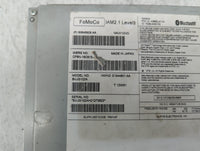 2011-2015 Jaguar Xj Am Fm Cd Player Radio Receiver - Oemusedautoparts1.com