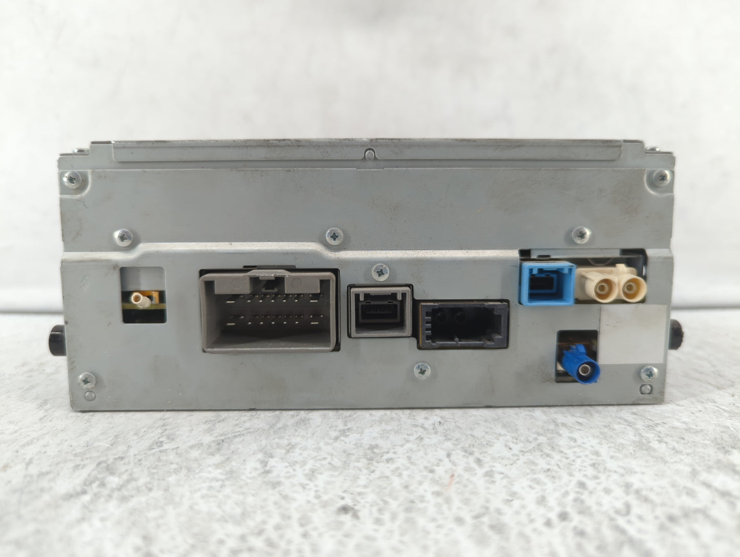 2011-2015 Jaguar Xj Am Fm Cd Player Radio Receiver - Oemusedautoparts1.com