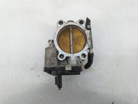 2013-2019 Jaguar Xj Throttle Body P/N:DX23-9F991-AB Fits Fits 2013 2014 2015 2016 2017 2018 2019 2020 OEM Used Auto Parts - 