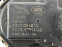2013-2019 Jaguar Xj Throttle Body P/N:DX23-9F991-AB Fits Fits 2013 2014 2015 2016 2017 2018 2019 2020 OEM Used Auto Parts - 