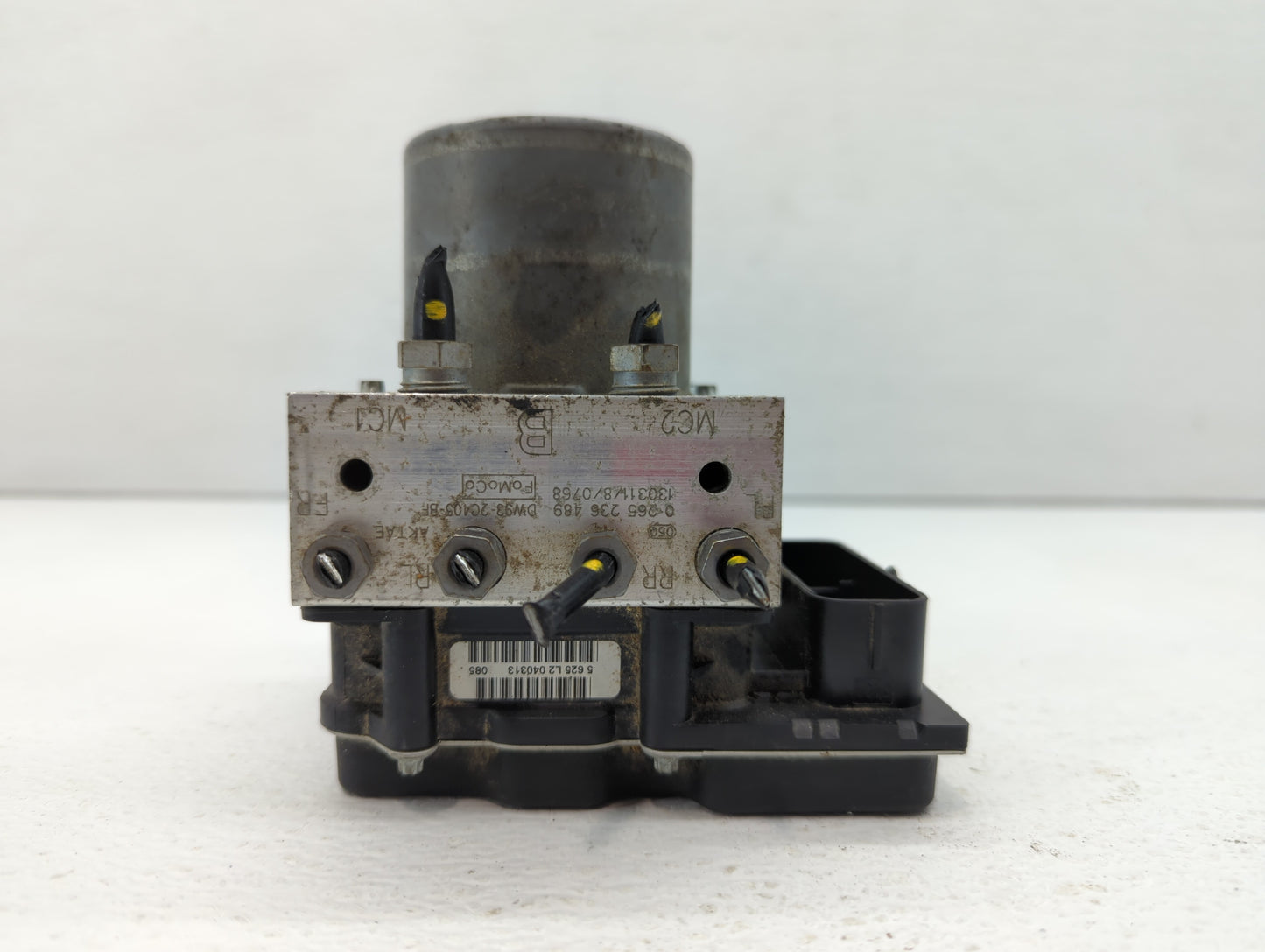 2013-2015 Jaguar Xj ABS Pump Control Module Replacement P/N:0265 236 489 DW93-2C405-B Fits Fits 2013 2014 2015 OEM Used Auto