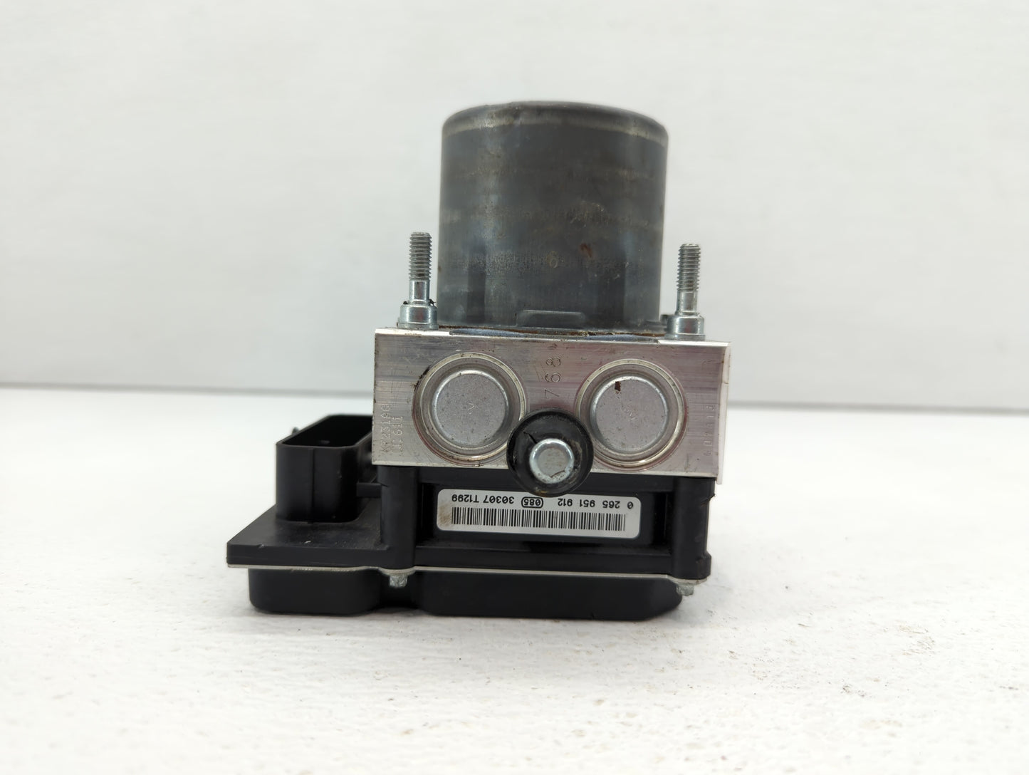 2013-2015 Jaguar Xj ABS Pump Control Module Replacement P/N:0265 236 489 DW93-2C405-B Fits Fits 2013 2014 2015 OEM Used Auto