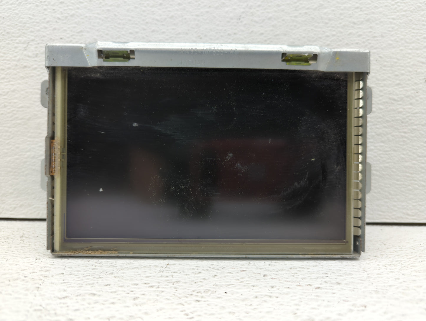 2013-2013 Jaguar Xj Information Display Screen - Oemusedautoparts1.com