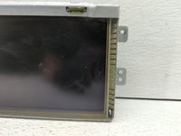 2013-2013 Jaguar Xj Information Display Screen - Oemusedautoparts1.com