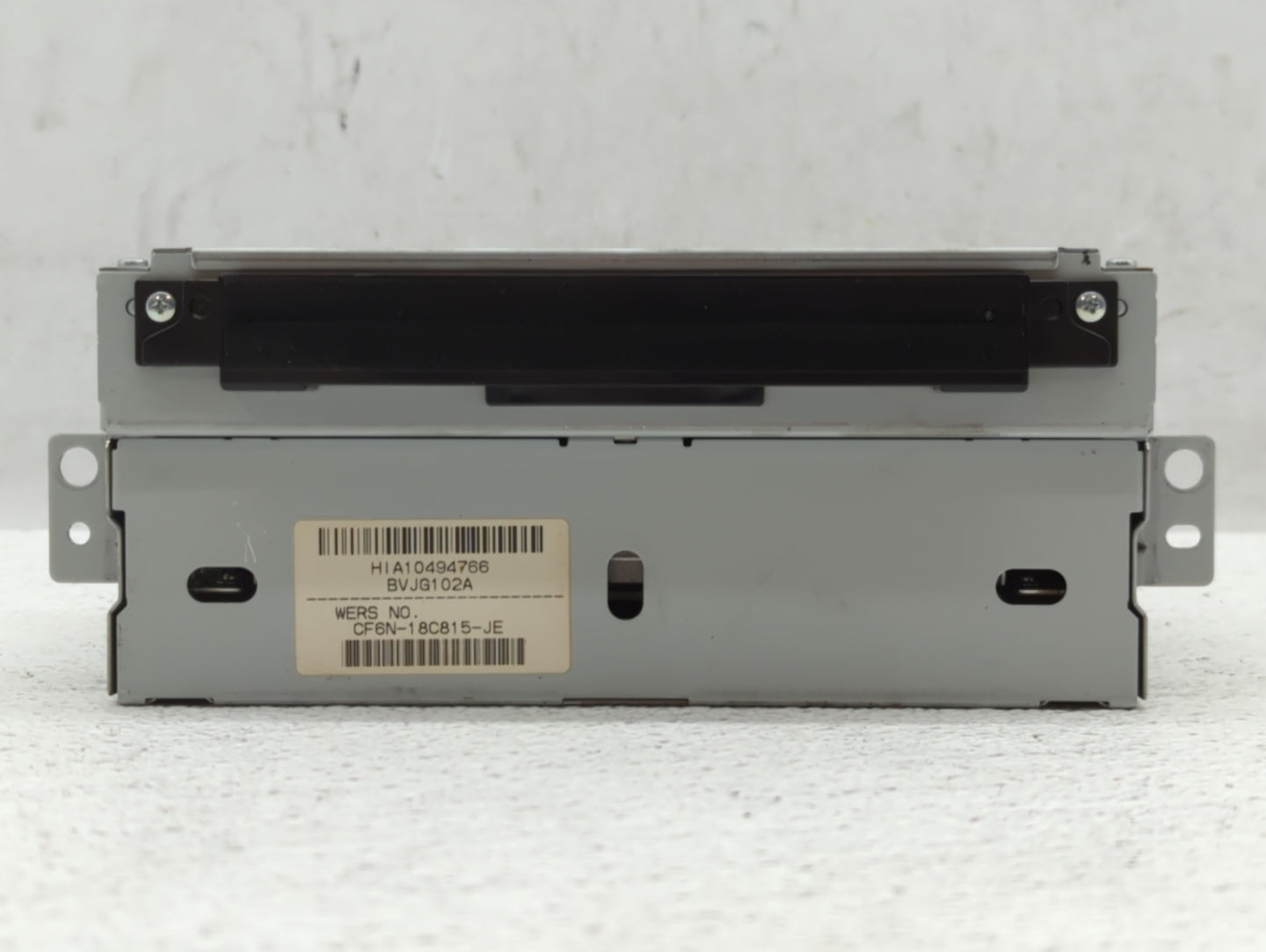 2011-2015 Jaguar Xj Am Fm Cd Player Radio Receiver - Oemusedautoparts1.com
