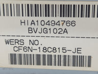 2011-2015 Jaguar Xj Am Fm Cd Player Radio Receiver - Oemusedautoparts1.com