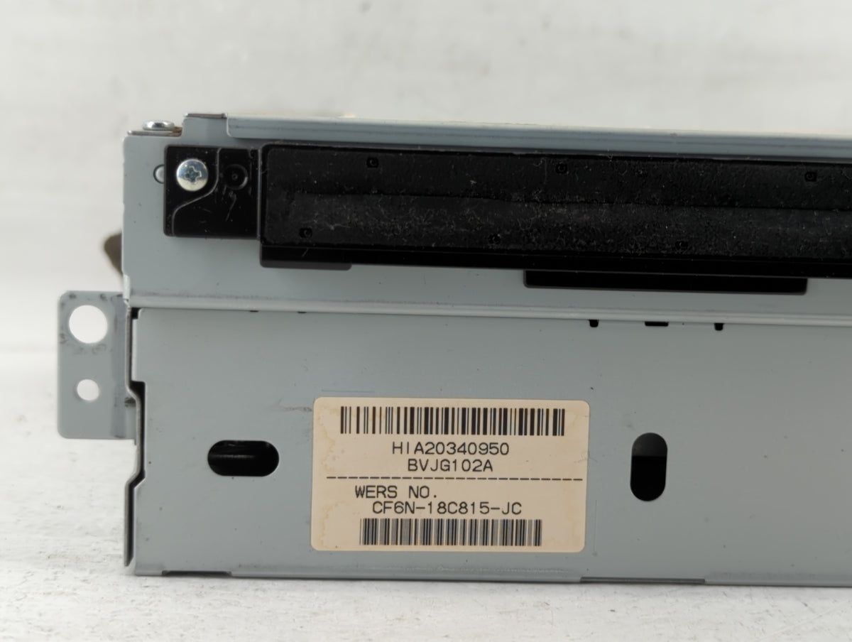 2011-2015 Jaguar Xj Am Fm Cd Player Radio Receiver 526288 - Oemusedautoparts1.com