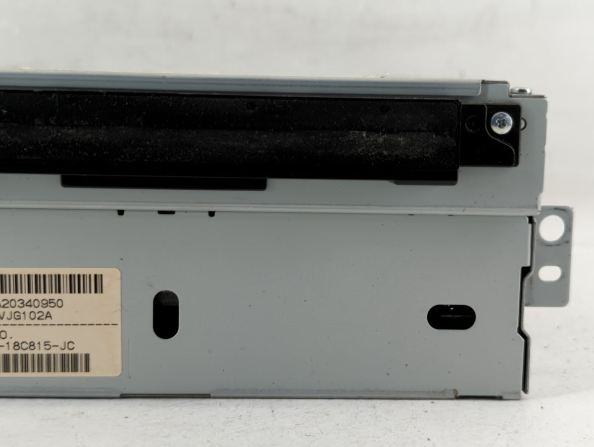 2011-2015 Jaguar Xj Am Fm Cd Player Radio Receiver 526288 - Oemusedautoparts1.com