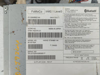 2011-2015 Jaguar Xj Am Fm Cd Player Radio Receiver 526288 - Oemusedautoparts1.com