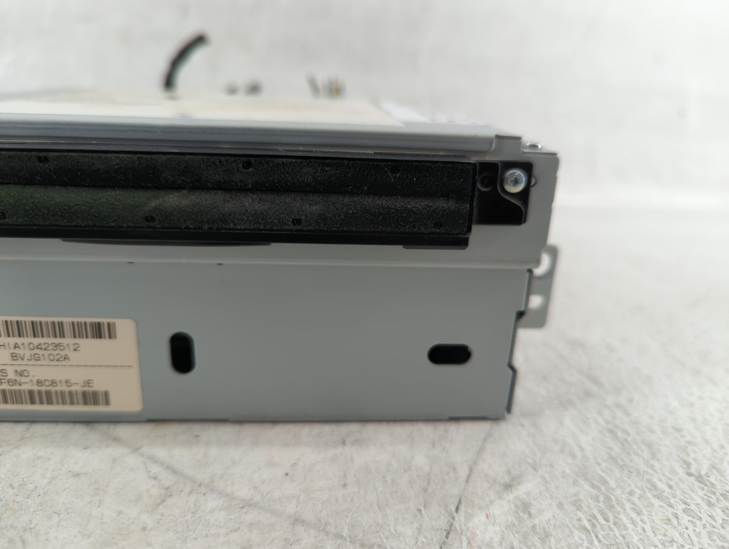 2011-2015 Jaguar Xj Radio AM FM Cd Player Receiver Replacement P/N:50645928 AA Fits Fits 2011 2012 2013 2014 2015 OEM Used A