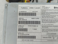 2011-2015 Jaguar Xj Radio AM FM Cd Player Receiver Replacement P/N:50645928 AA Fits Fits 2011 2012 2013 2014 2015 OEM Used A