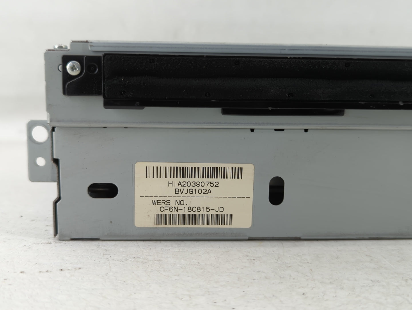 2011-2015 Jaguar Xj Am Fm Cd Player Radio Receiver - Oemusedautoparts1.com