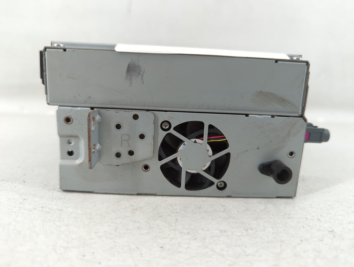2011-2015 Jaguar Xj Am Fm Cd Player Radio Receiver 558493 - Oemusedautoparts1.com