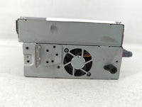 2011-2015 Jaguar Xj Am Fm Cd Player Radio Receiver 558493 - Oemusedautoparts1.com