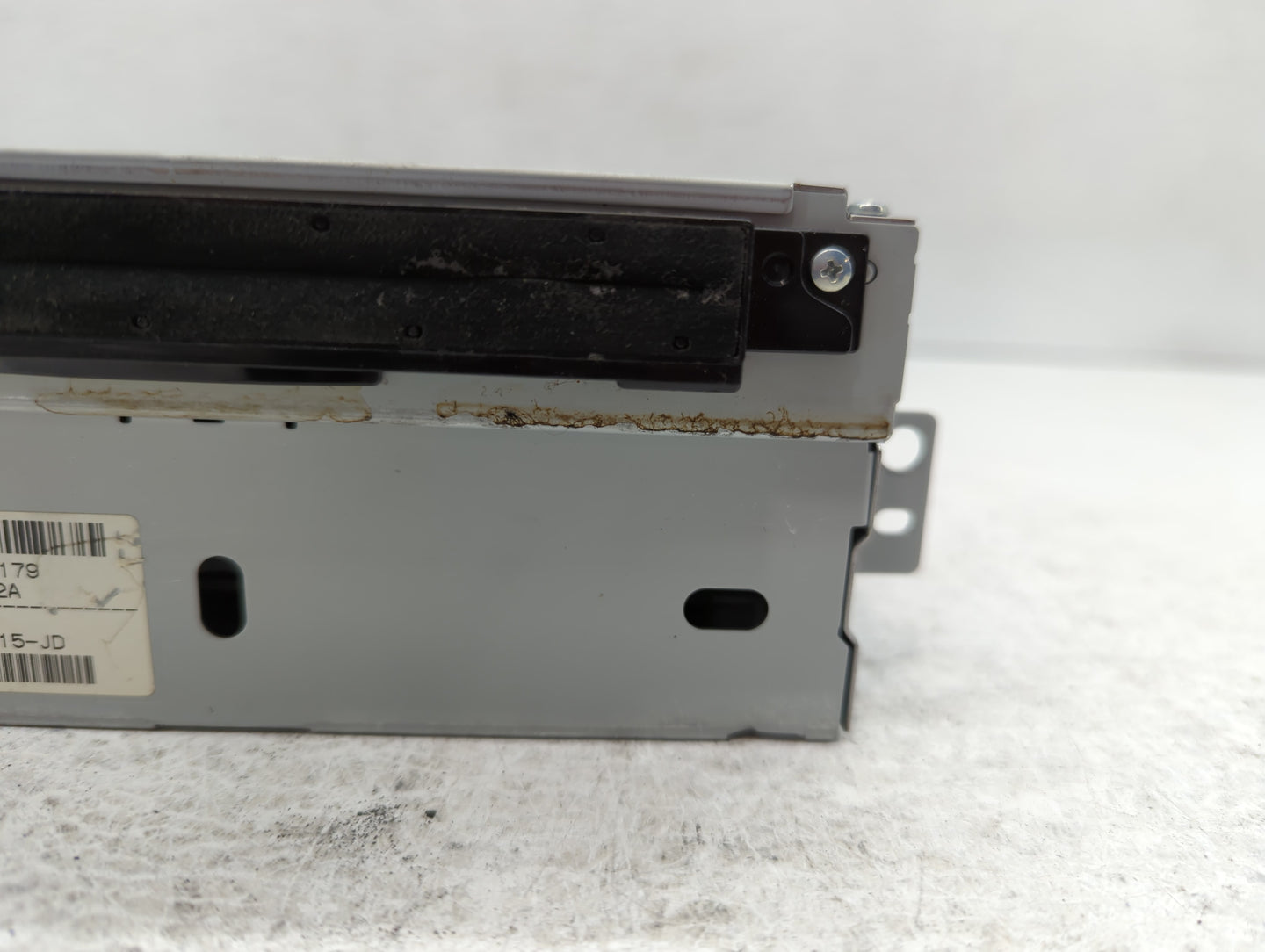 2011-2015 Jaguar Xj Am Fm Cd Player Radio Receiver - Oemusedautoparts1.com