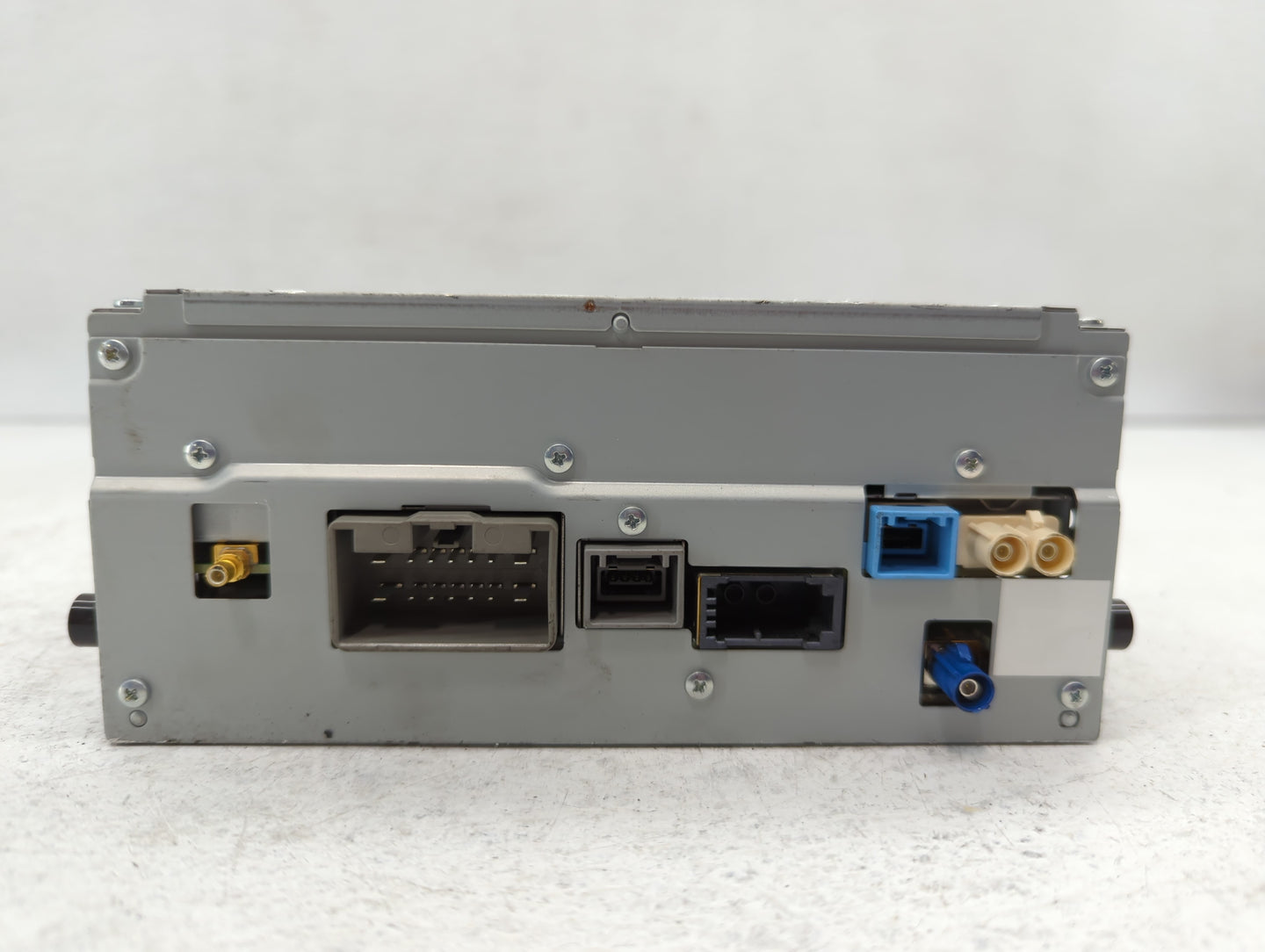 2011-2015 Jaguar Xj Am Fm Cd Player Radio Receiver - Oemusedautoparts1.com
