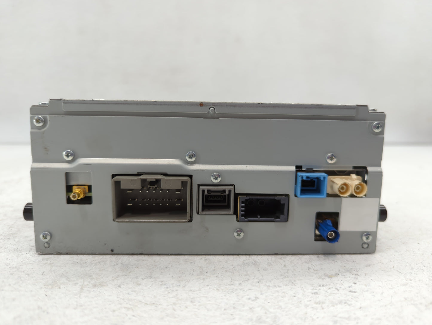 2011-2015 Jaguar Xj Am Fm Cd Player Radio Receiver - Oemusedautoparts1.com