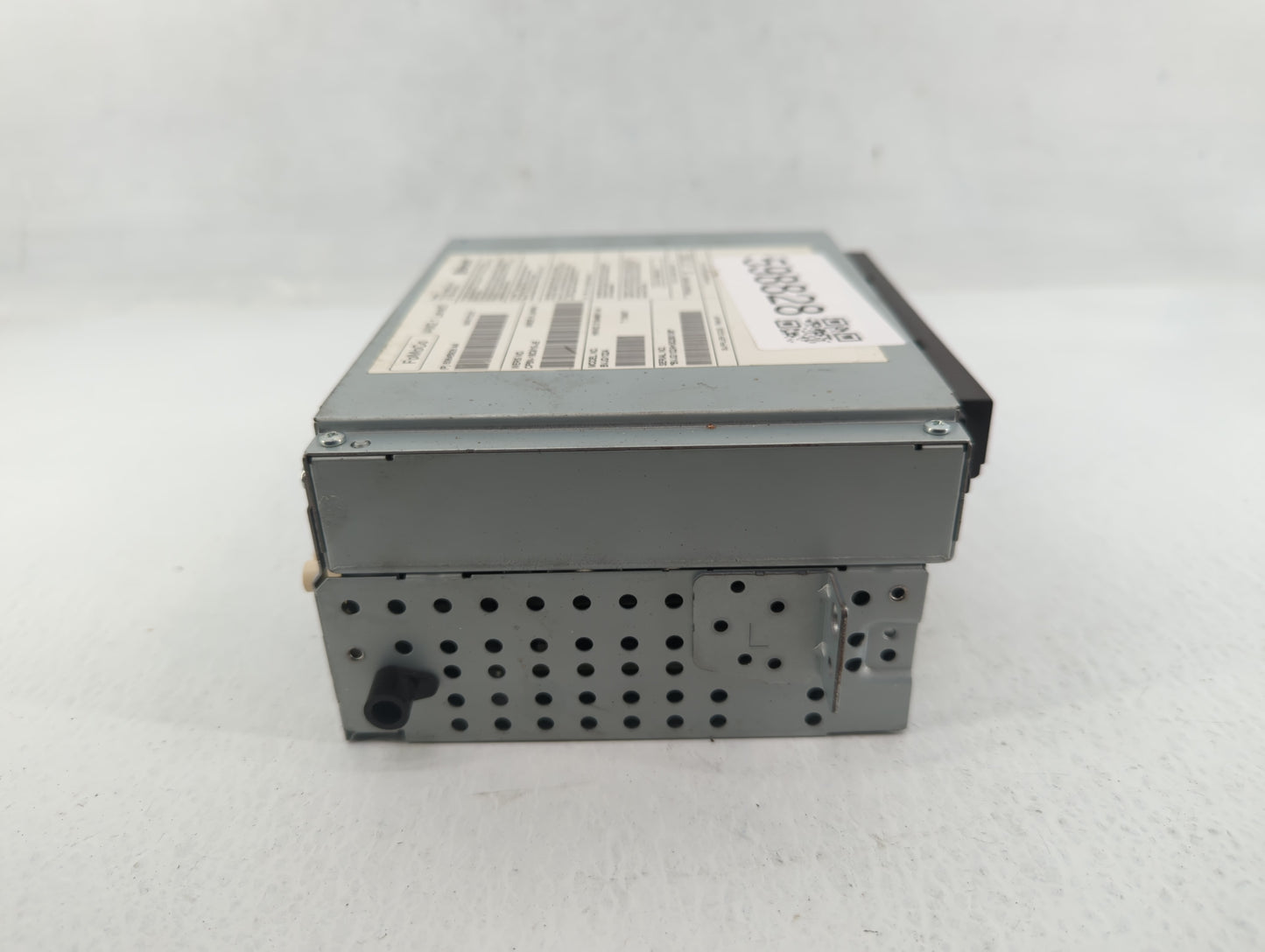 2011-2015 Jaguar Xj Radio AM FM Cd Player Receiver Replacement P/N:50645928AA Fits Fits 2011 2012 2013 2014 2015 OEM Used Au