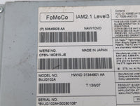 2011-2015 Jaguar Xj Radio AM FM Cd Player Receiver Replacement P/N:50645928AA Fits Fits 2011 2012 2013 2014 2015 OEM Used Au