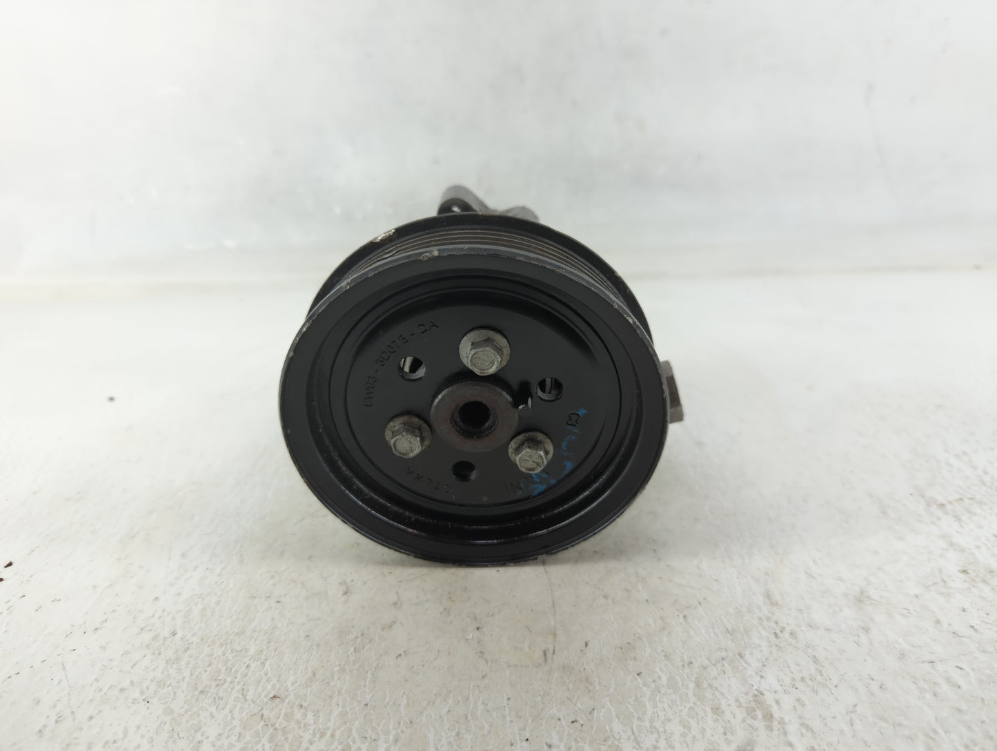 2010-2019 Jaguar Xj Power Steering Column Pump Oem - Oemusedautoparts1.com