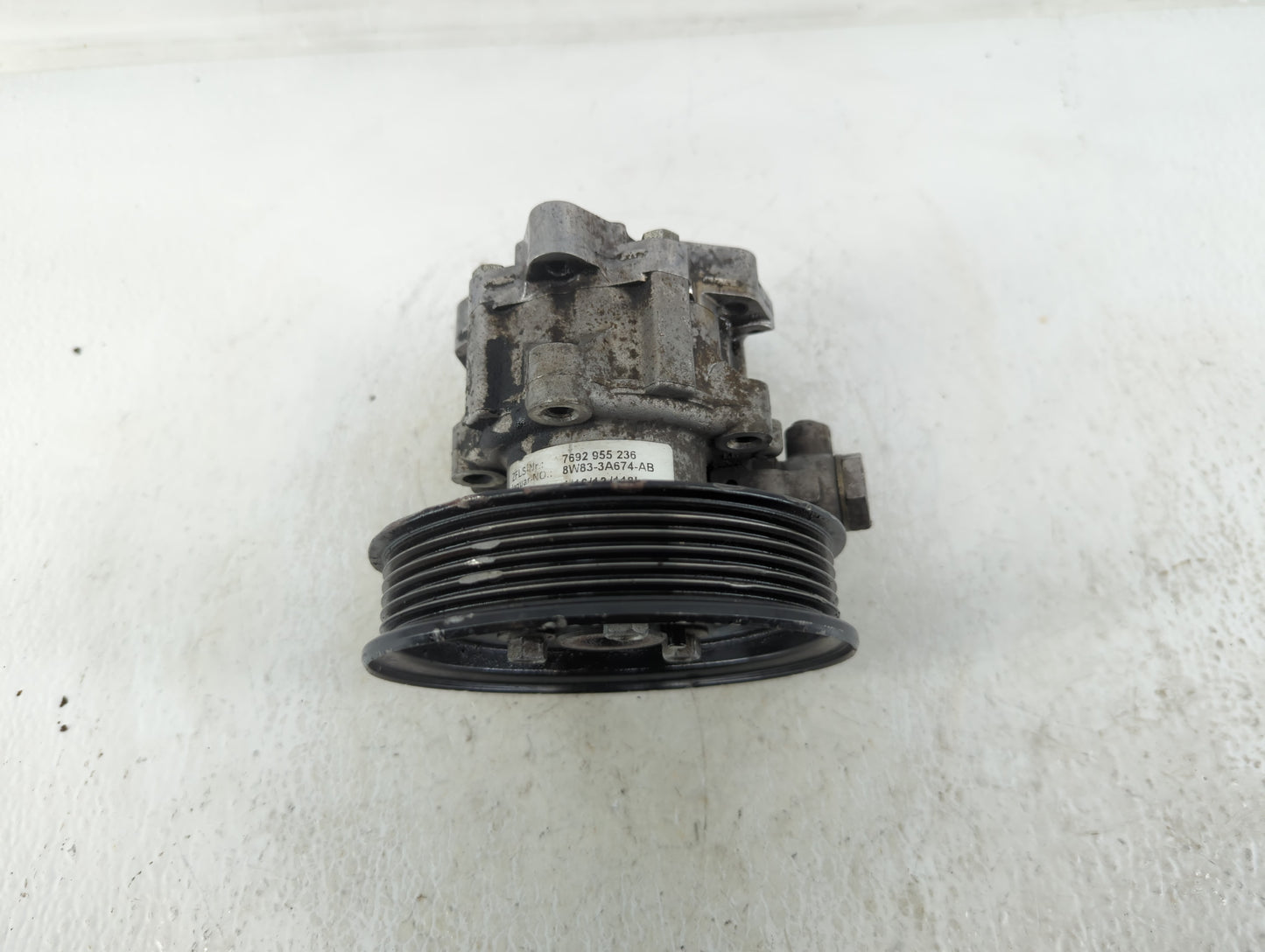 2010-2019 Jaguar Xj Power Steering Column Pump Oem - Oemusedautoparts1.com