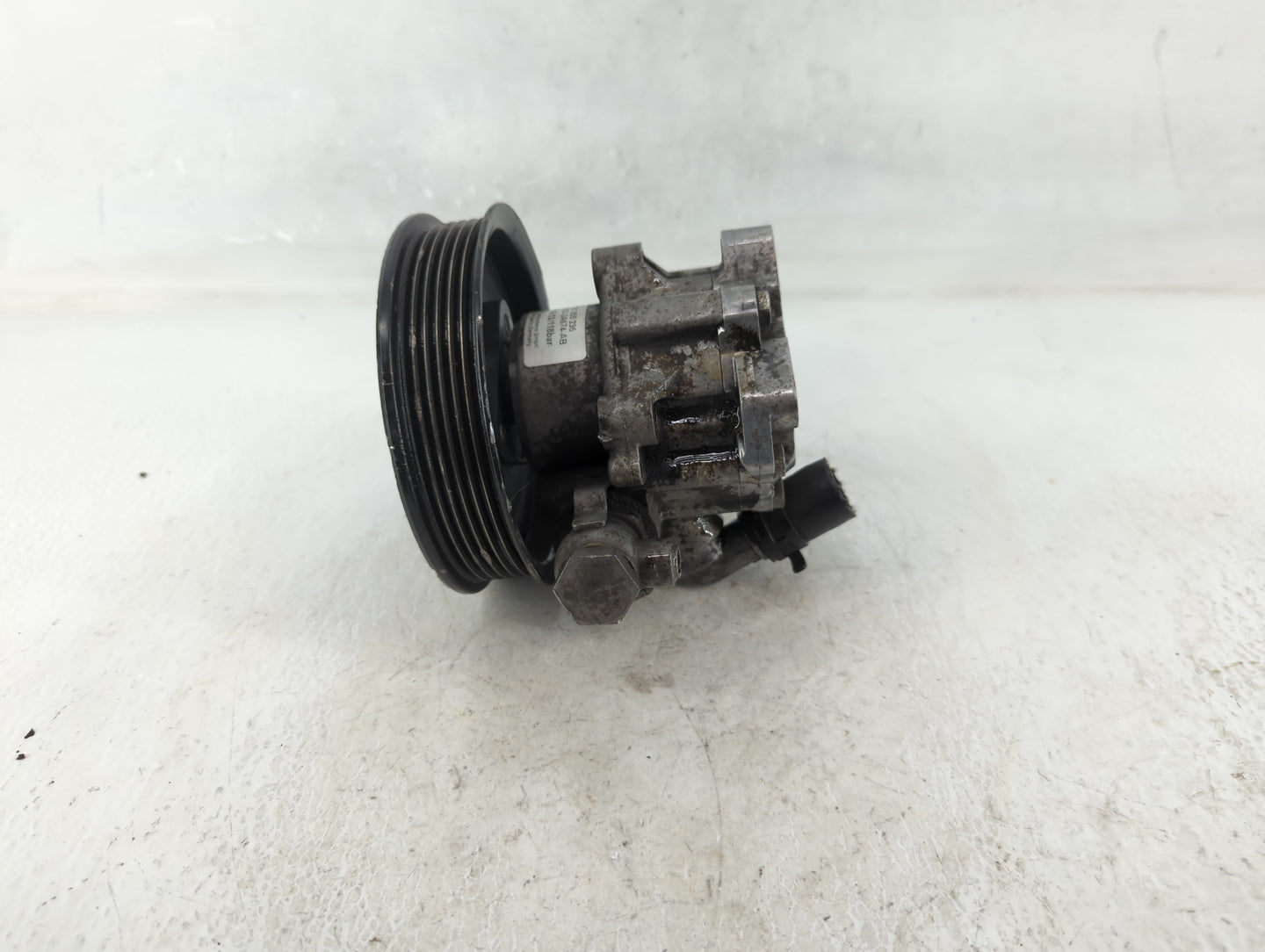 2010-2019 Jaguar Xj Power Steering Column Pump Oem - Oemusedautoparts1.com