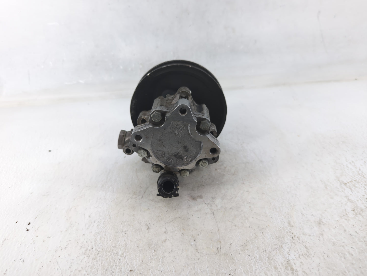 2010-2019 Jaguar Xj Power Steering Column Pump Oem - Oemusedautoparts1.com