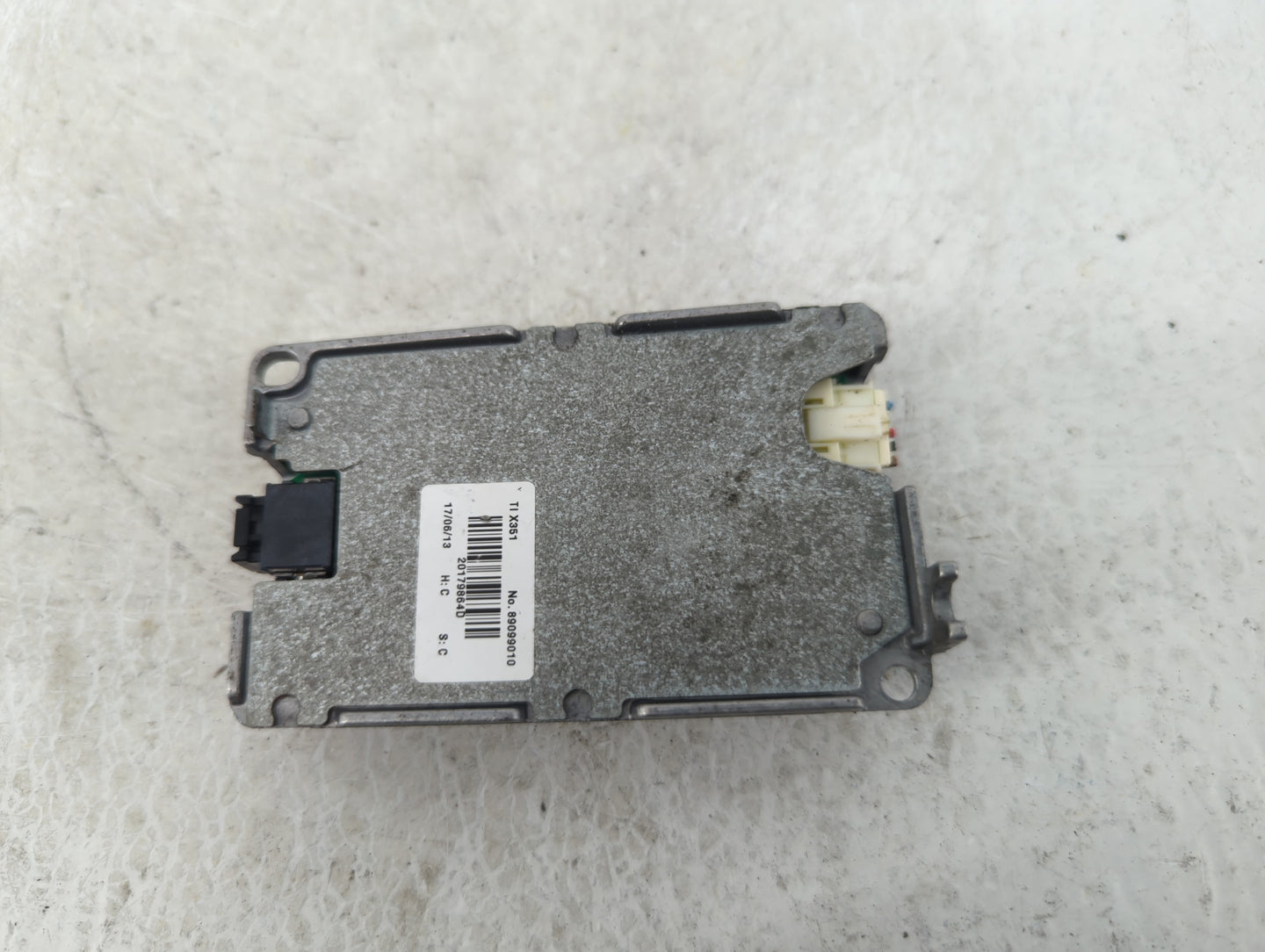 2010-2017 Jaguar Xj Headlight Ballast Head Light - Oemusedautoparts1.com