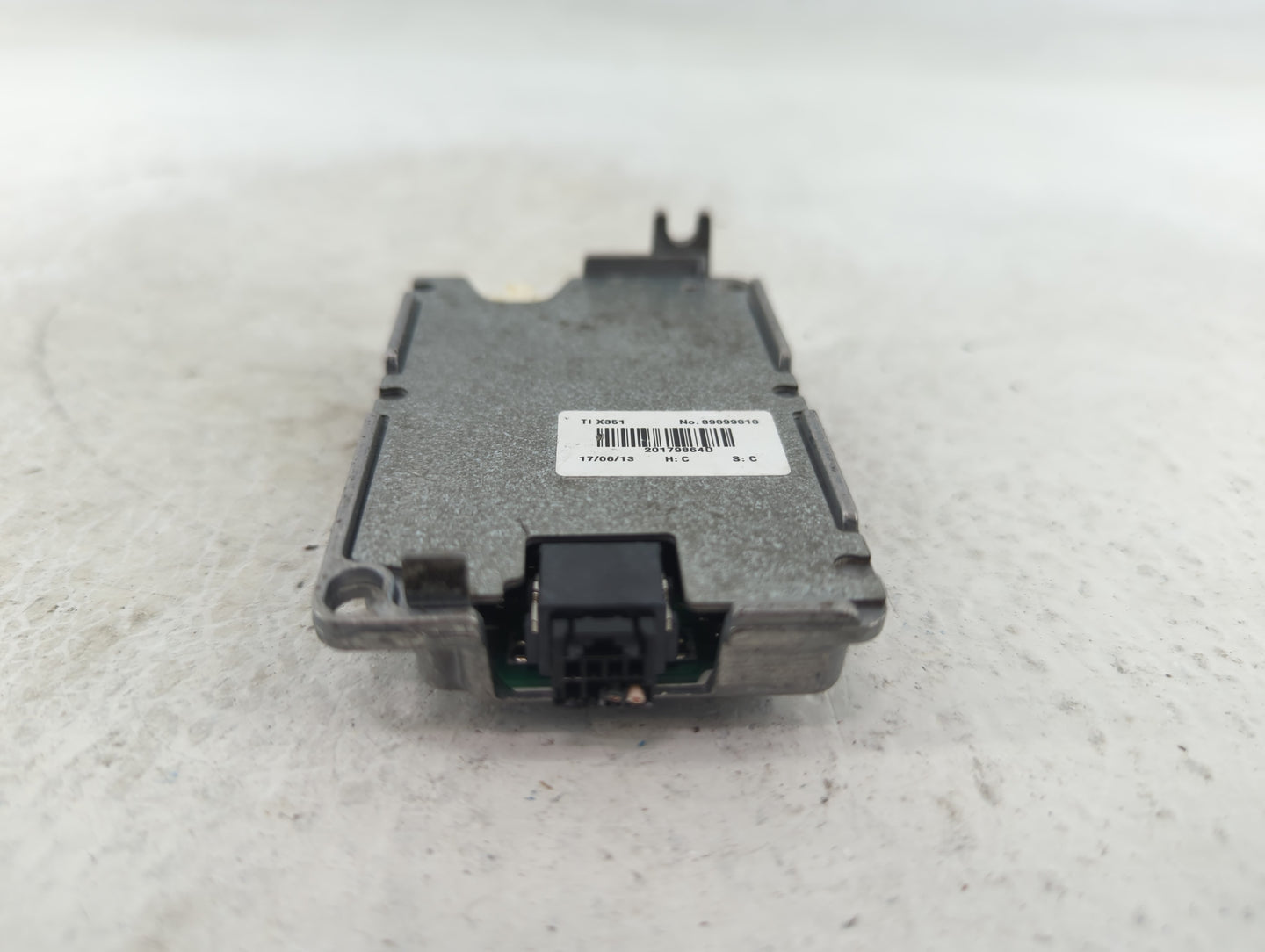 2010-2017 Jaguar Xj Headlight Ballast Head Light - Oemusedautoparts1.com