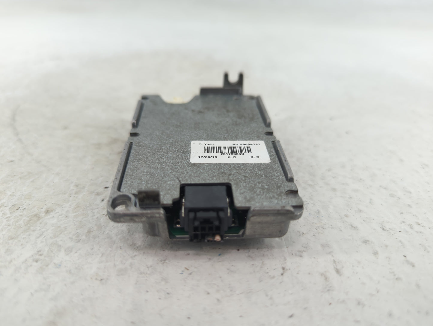 2010-2017 Jaguar Xj Headlight Ballast Head Light - Oemusedautoparts1.com