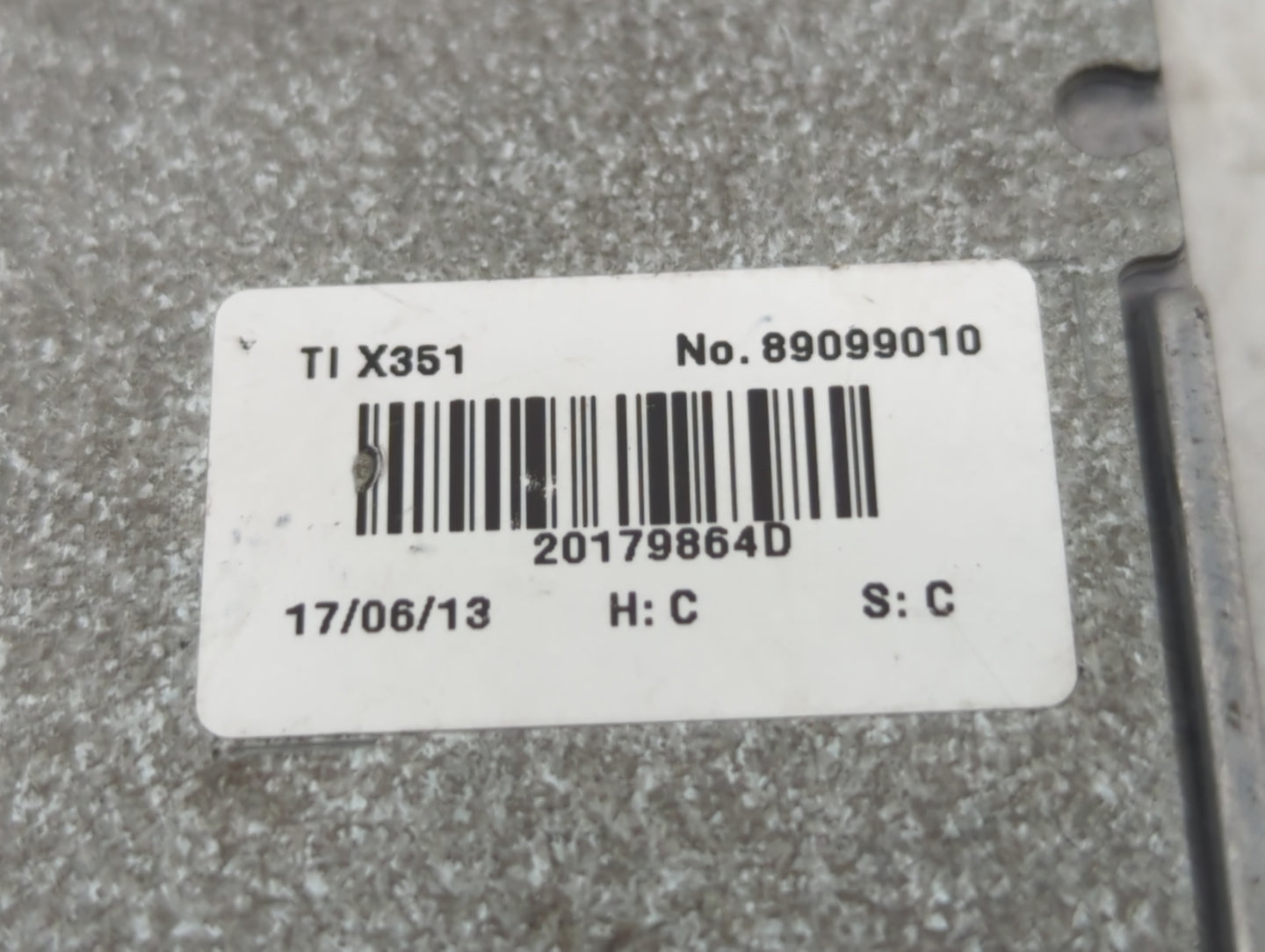 2010-2017 Jaguar Xj Headlight Ballast Head Light - Oemusedautoparts1.com