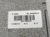 2010-2017 Jaguar Xj Headlight Ballast Head Light - Oemusedautoparts1.com