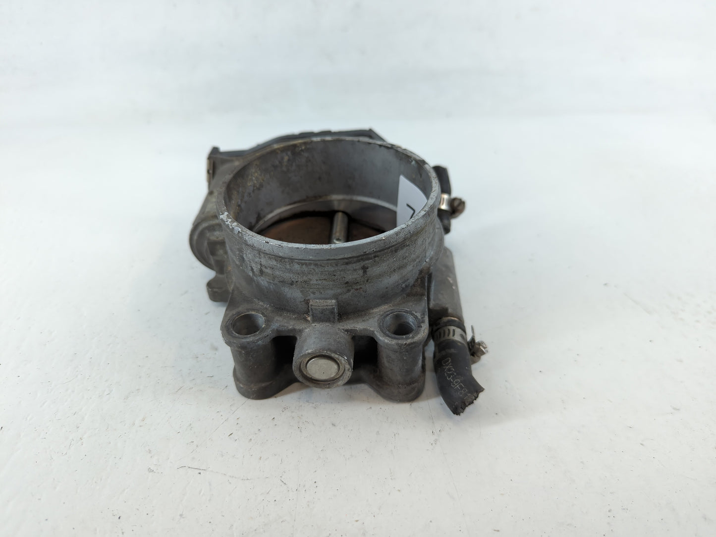 2013-2019 Jaguar Xj Throttle Body P/N:DX23-9F991-AB A2C31286800 Fits Fits 2013 2014 2015 2016 2017 2018 2019 2020 OEM Used A