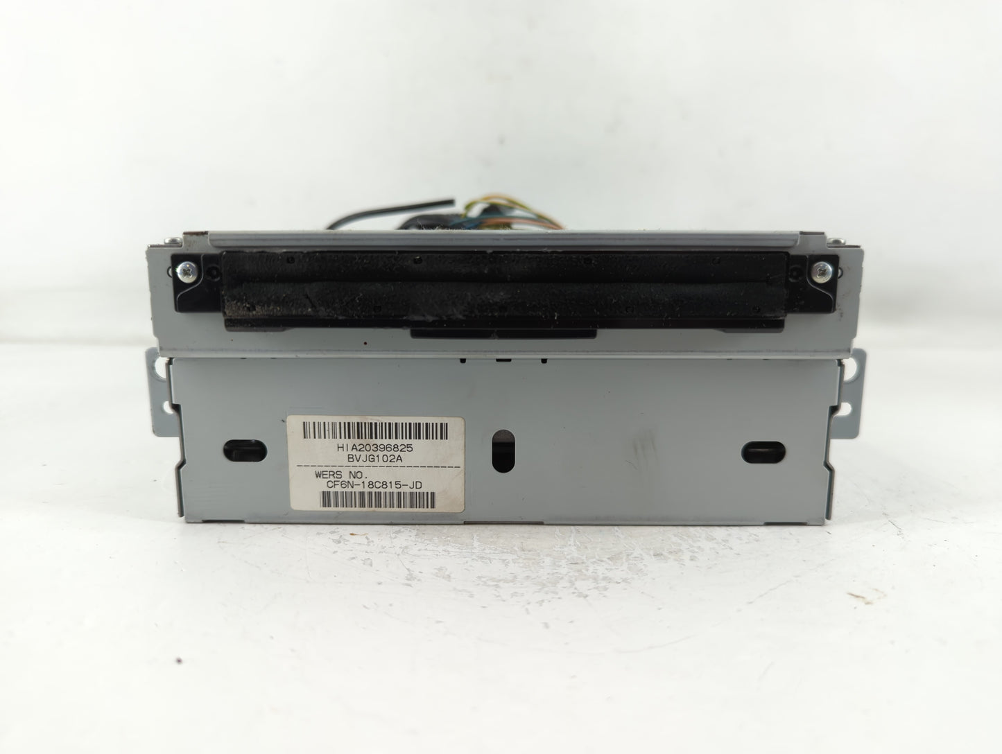 2013-2017 Jaguar Xj Radio AM FM Cd Player Receiver Replacement P/N:130610-1 DW93-18C585-GC Fits Fits 2013 2014 2015 2016 201