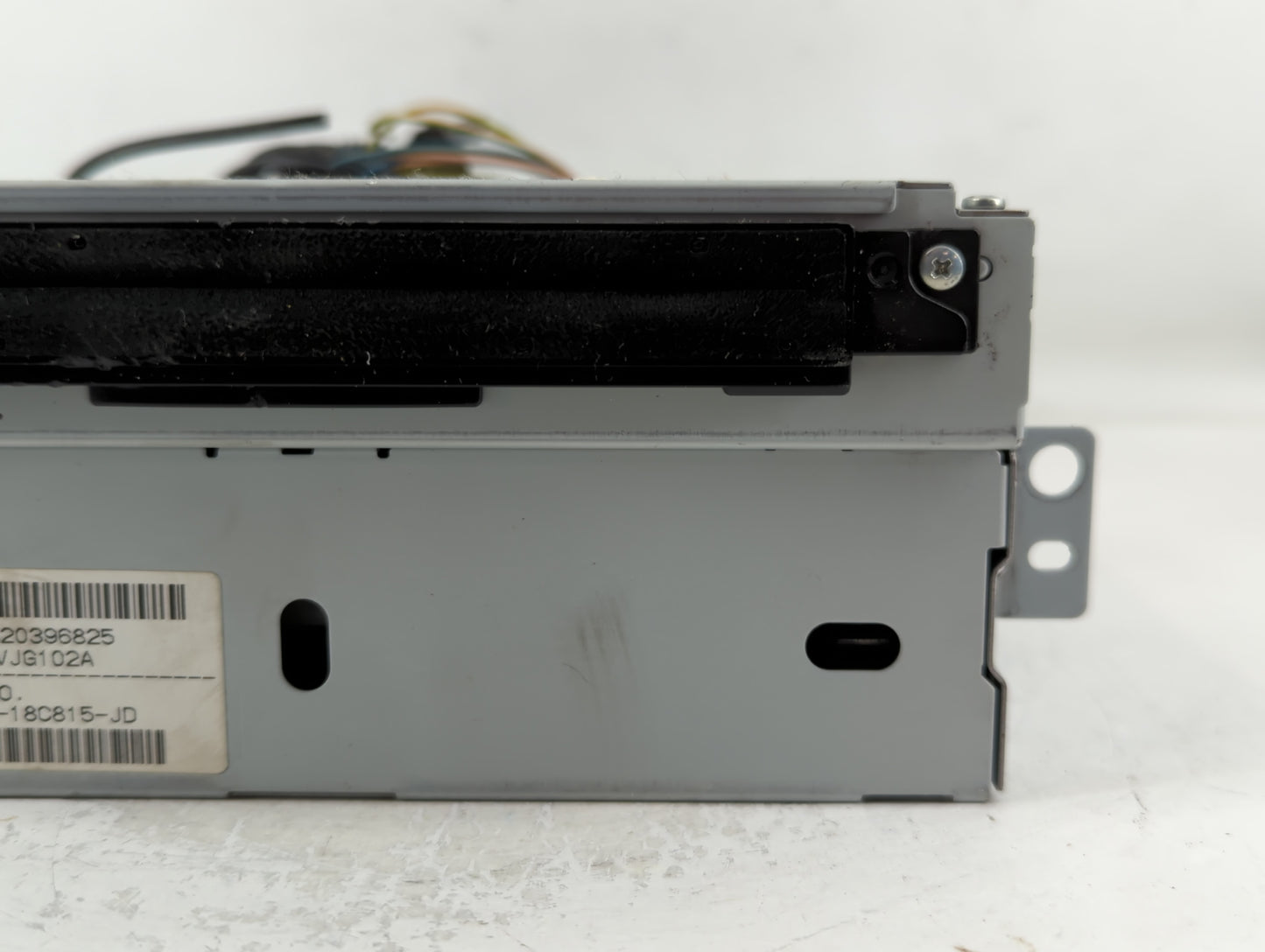 2013-2017 Jaguar Xj Radio AM FM Cd Player Receiver Replacement P/N:130610-1 DW93-18C585-GC Fits Fits 2013 2014 2015 2016 201