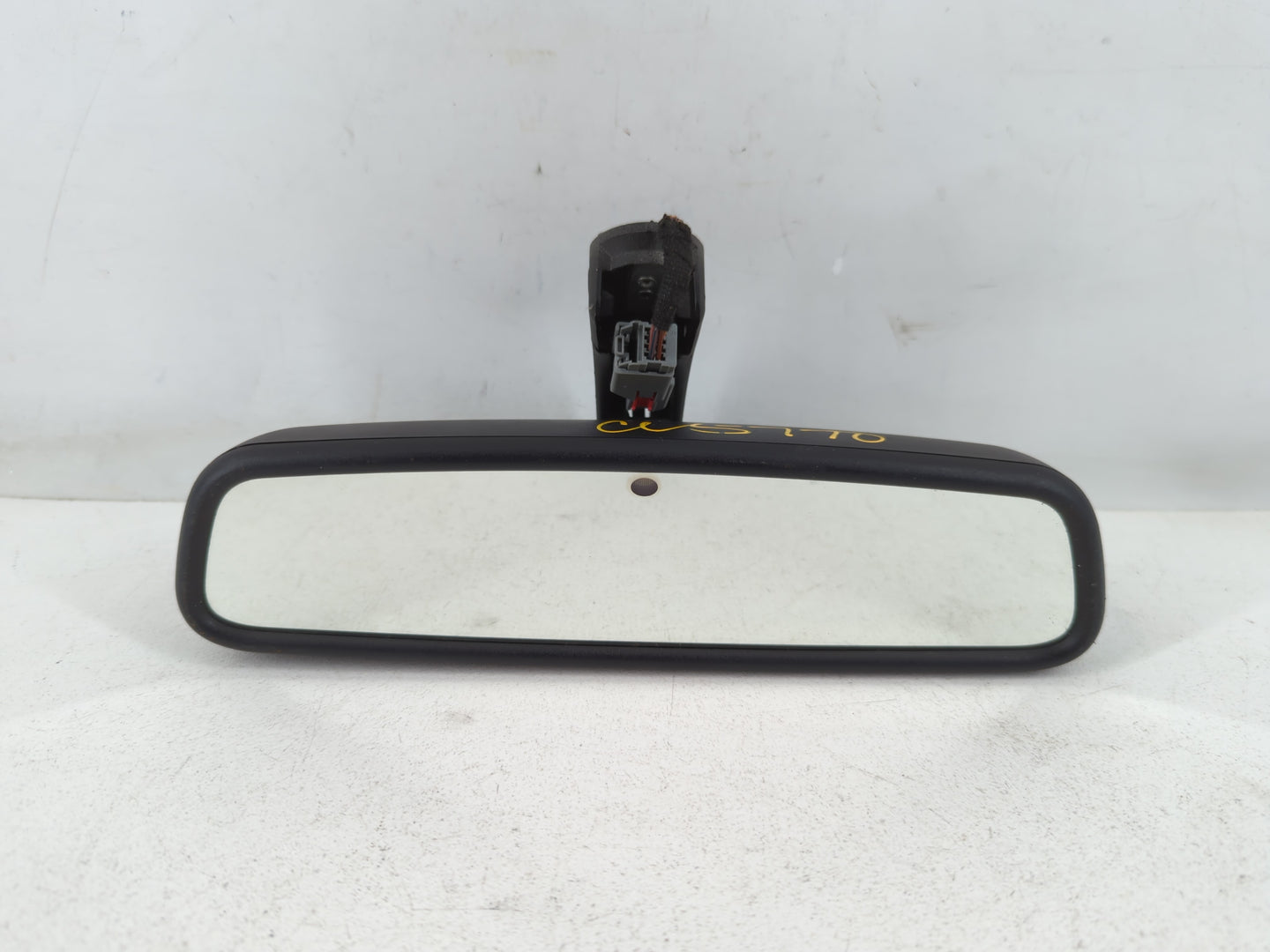 2010-2015 Jaguar Xj Interior Rear View Mirror Replacement OEM P/N:E11025891 Fits Fits 2010 2011 2012 2013 2014 2015 OEM Used