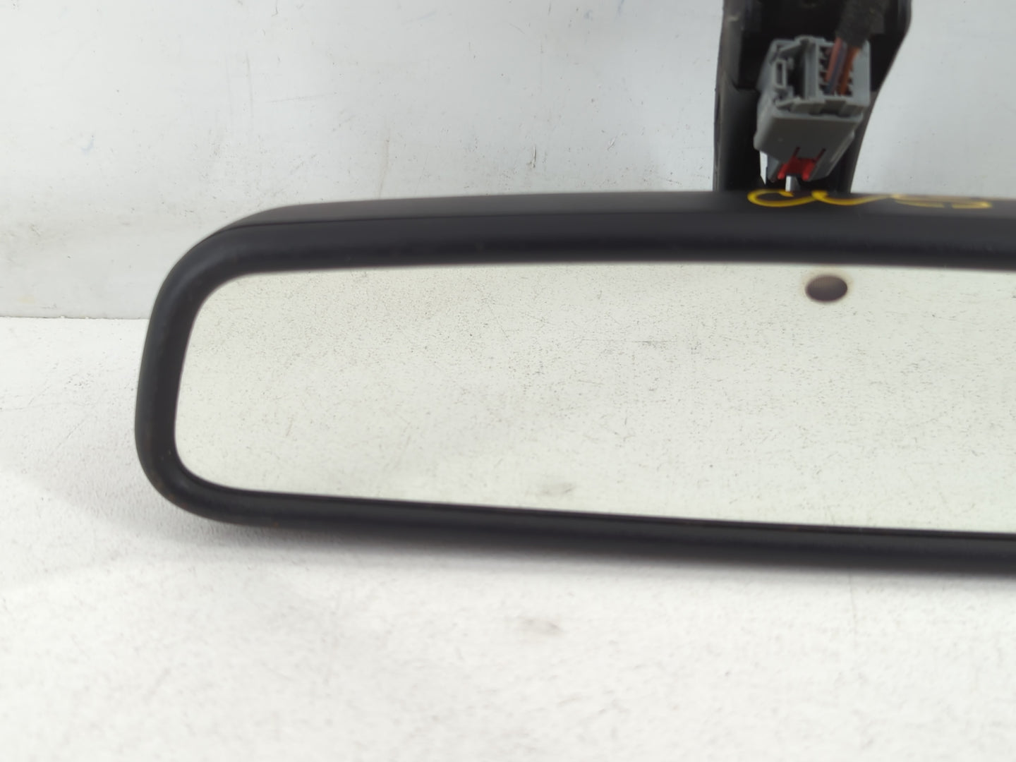 2010-2015 Jaguar Xj Interior Rear View Mirror Replacement OEM P/N:E11025891 Fits Fits 2010 2011 2012 2013 2014 2015 OEM Used