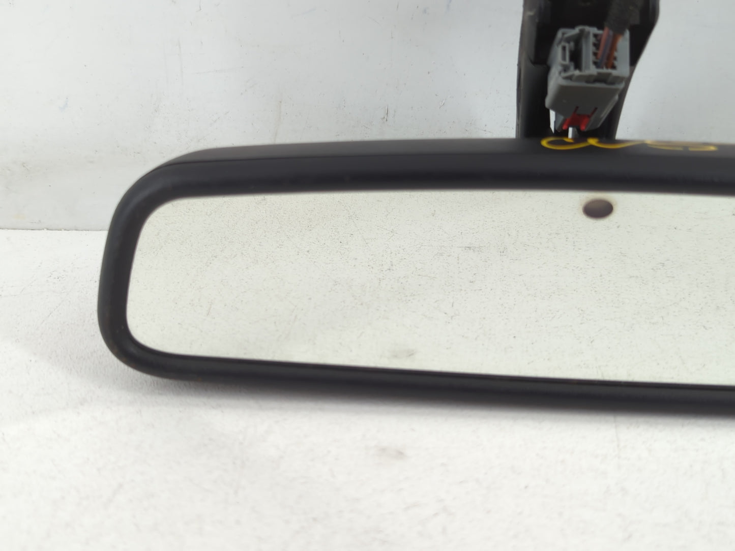2010-2015 Jaguar Xj Interior Rear View Mirror Replacement OEM P/N:E11025891 Fits Fits 2010 2011 2012 2013 2014 2015 OEM Used