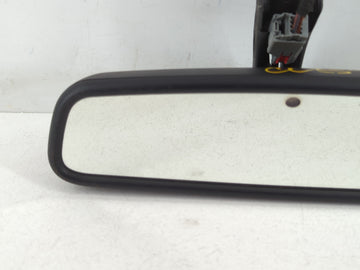 2010-2015 Jaguar Xj Interior Rear View Mirror Replacement OEM P/N:E11025891 Fits Fits 2010 2011 2012 2013 2014 2015 OEM Used Auto Parts