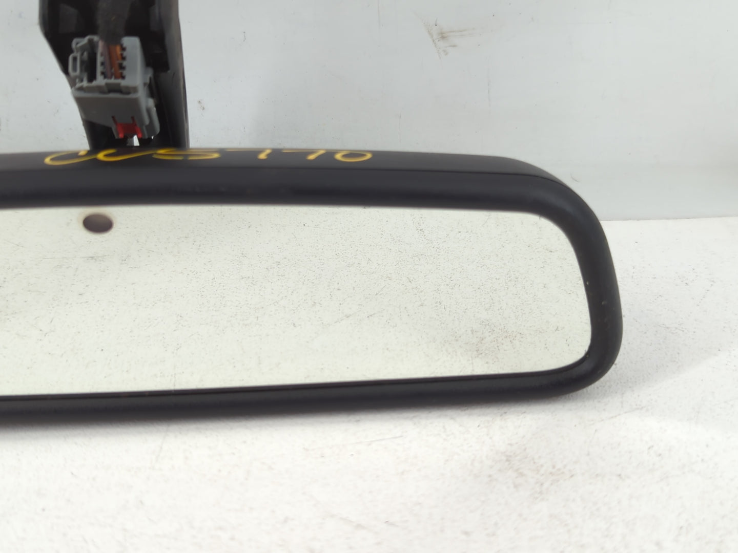 2010-2015 Jaguar Xj Interior Rear View Mirror Replacement OEM P/N:E11025891 Fits Fits 2010 2011 2012 2013 2014 2015 OEM Used