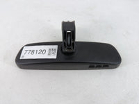 2010-2015 Jaguar Xj Interior Rear View Mirror Replacement OEM P/N:E11025891 Fits Fits 2010 2011 2012 2013 2014 2015 OEM Used