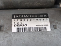2013-2015 Jaguar Xj Car Starter Motor Solenoid OEM P/N:428000-9610 Fits Fits 2013 2014 2015 OEM Used Auto Parts - Oemusedaut