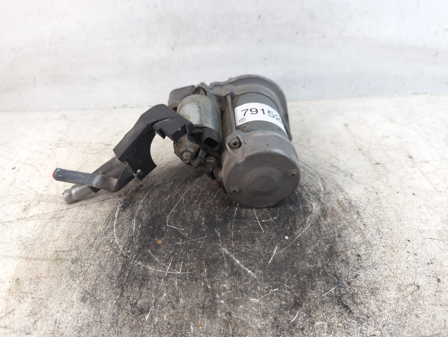 2013-2015 Jaguar Xj Car Starter Motor Solenoid OEM P/N:428000-9610 Fits Fits 2013 2014 2015 OEM Used Auto Parts - Oemusedaut