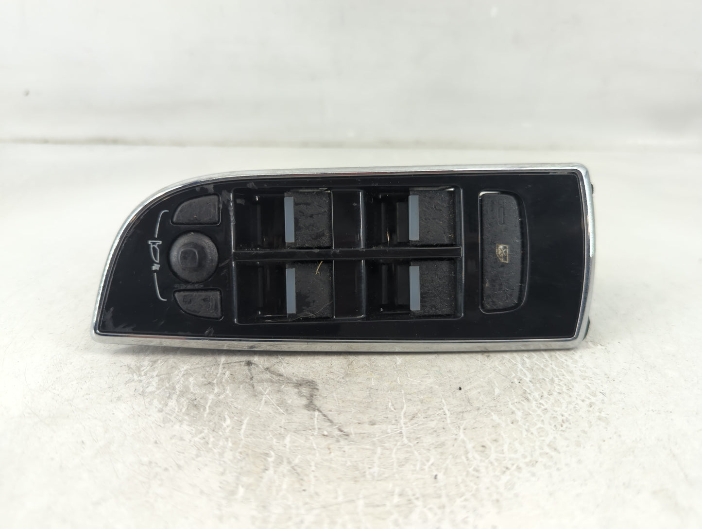 2010-2015 Jaguar Xj Master Power Window Switch Replacement Driver Side Left P/N:AW93-14540-AC Fits OEM Used Auto Parts - Oem