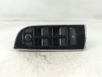 2010-2015 Jaguar Xj Master Power Window Switch Replacement Driver Side Left P/N:AW93-14540-AC Fits OEM Used Auto Parts - Oem