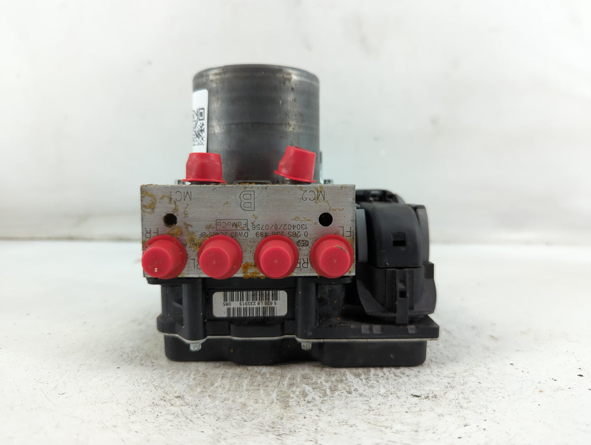 2013-2015 Jaguar Xj Anti-Lock Brake ABS Pump Module Actuator OEM P/N:DW93-2C405-BF Fits Fits 2013 2014 2015 OEM Used Auto Pa