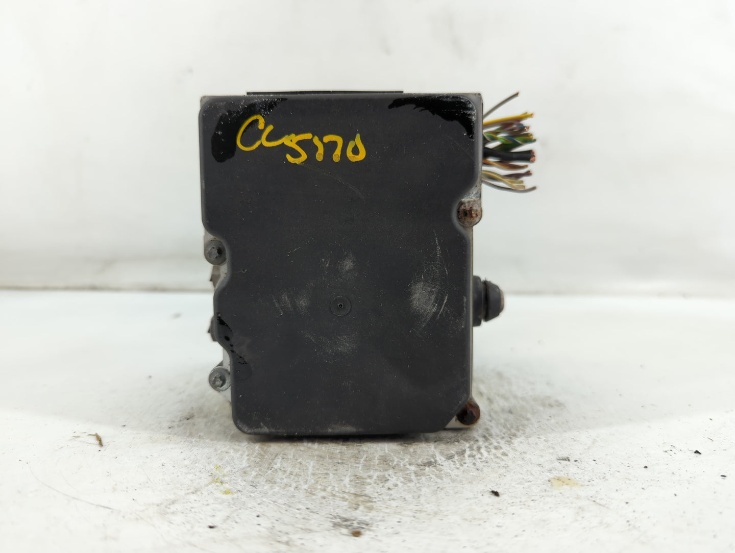 2013-2015 Jaguar Xj ABS Pump Control Module Replacement P/N:DW93-2C405-BF 0 265 236 489 Fits Fits 2013 2014 2015 OEM Used Au