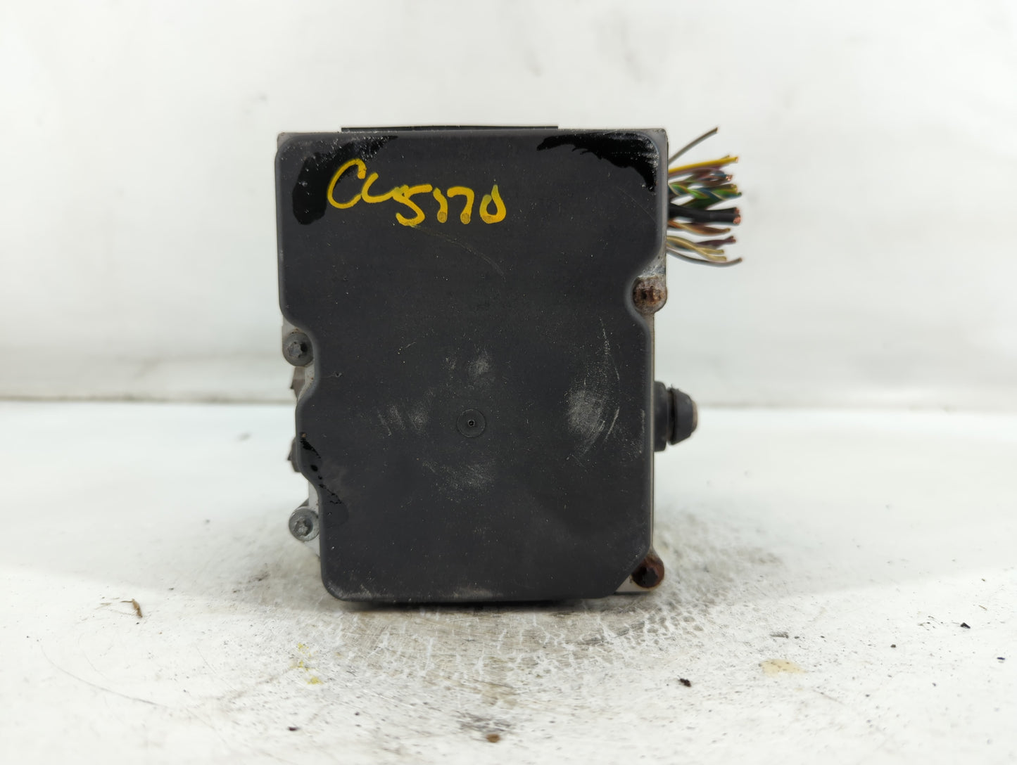 2013-2015 Jaguar Xj ABS Pump Control Module Replacement P/N:DW93-2C405-BF 0 265 236 489 Fits Fits 2013 2014 2015 OEM Used Au