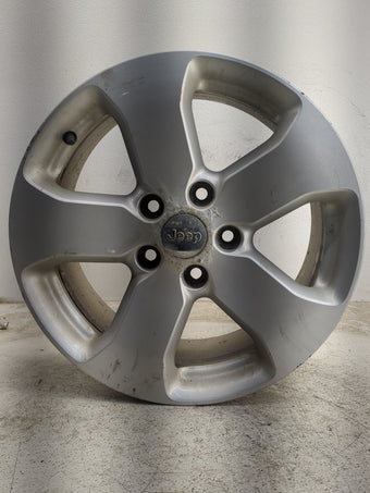 compare product Jeep Cherokee Oem Wheel Rim 1229188