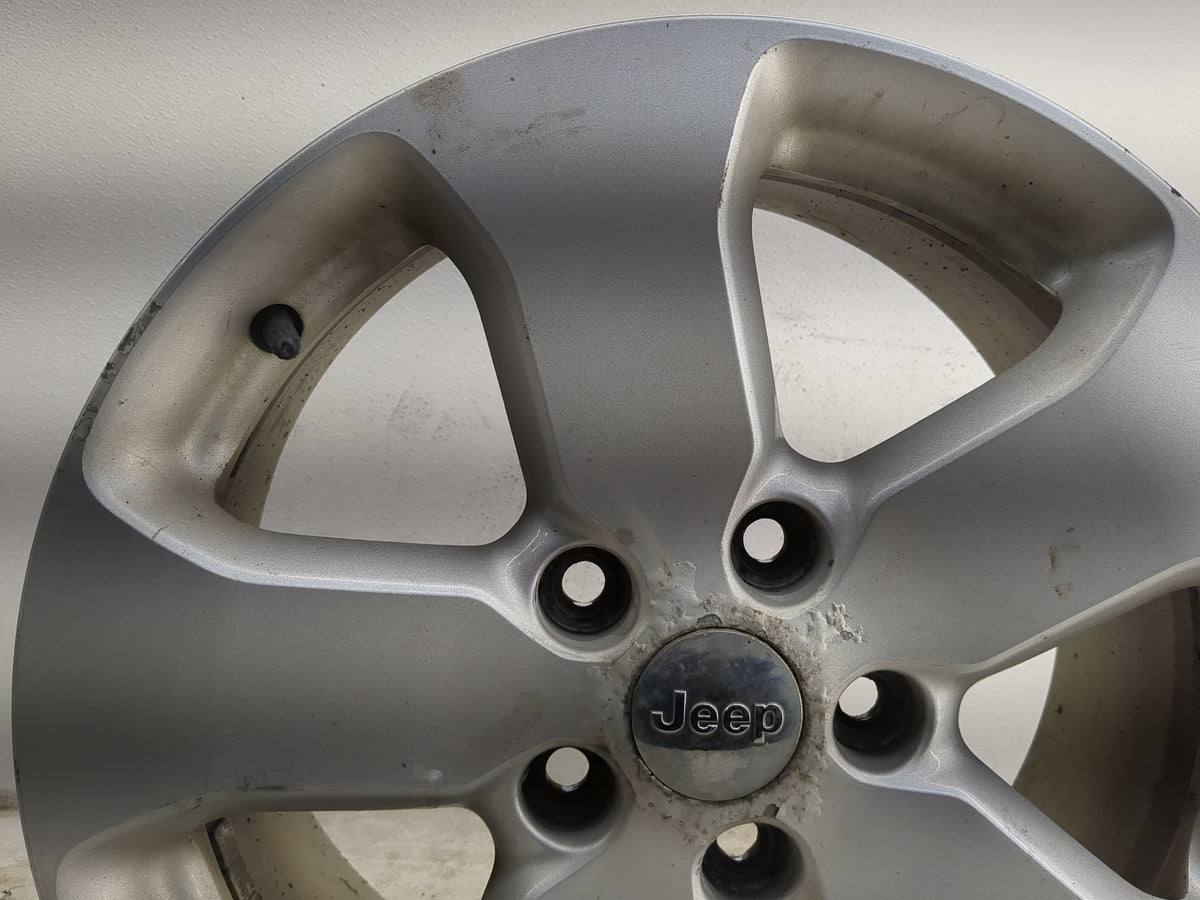 Jeep Cherokee Oem Wheel Rim 1229188 - Oemusedautoparts1.com